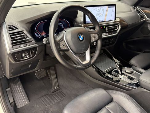 Used 2022 BMW X3 sDrive30i w/ Premium Package 2 RWD image 4