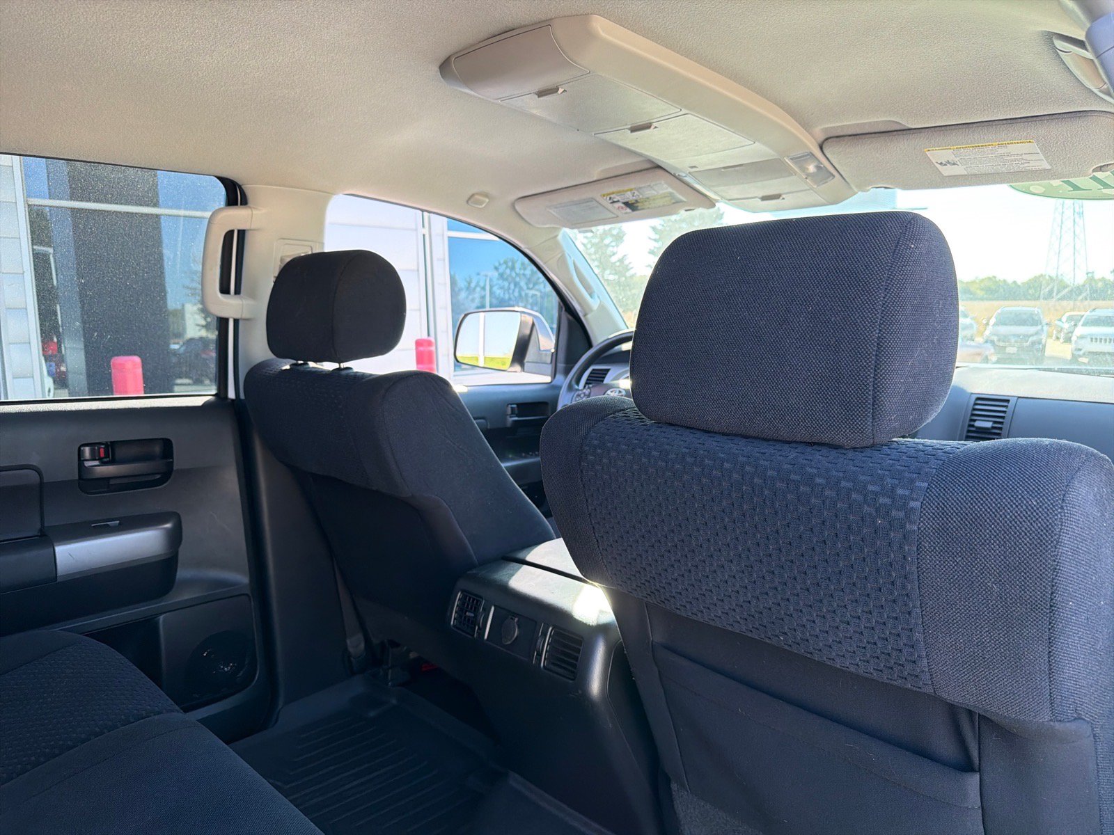 Used 2011 Toyota Tundra 4x4 CrewMax w/ TRD Rock Warrior Pkg image 22