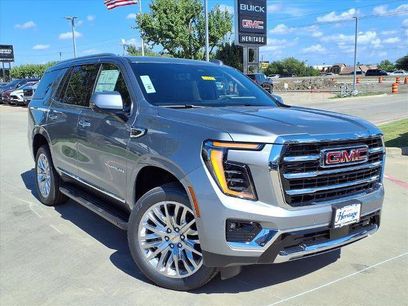 New 2025 GMC Yukon Elevation w/ LPO, Floor Liner Package