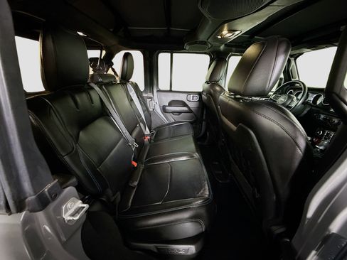 Used 2021 Jeep Wrangler Unlimited Rubicon 4xe w/ Steel Bumper Group image 27