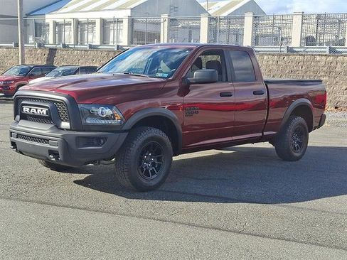 Used 2022 RAM 1500 Classic Warlock w/ Electronics Group image 3