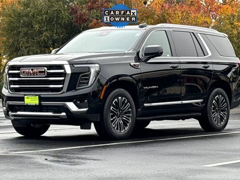 Used 2025 GMC Yukon Elevation image 15