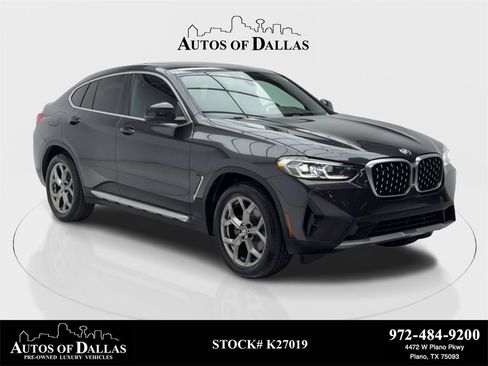 Used 2022 BMW X4 xDrive30i image 1