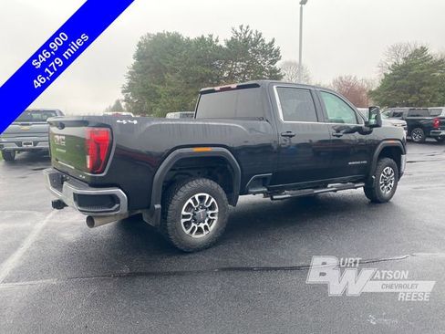 Used 2022 GMC Sierra 2500 SLE image 10
