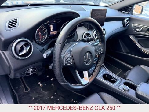 Used 2017 Mercedes-Benz CLA 250 4MATIC image 15