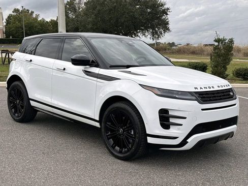 New 2026 Land Rover Range Rover Evoque Dynamic SE AWD/4WD image 7
