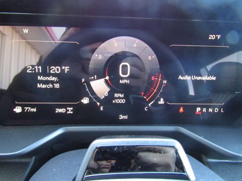 New 2026 GMC Acadia Denali w/ Super Cruise Package AWD/4WD image 33