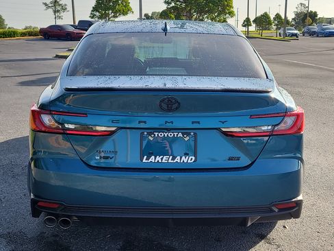Used 2025 Toyota Camry SE w/ Multimedia Upgrade Package image 6