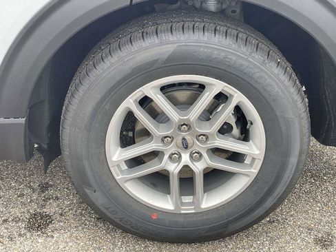 New 2026 Ford Explorer Active image 9