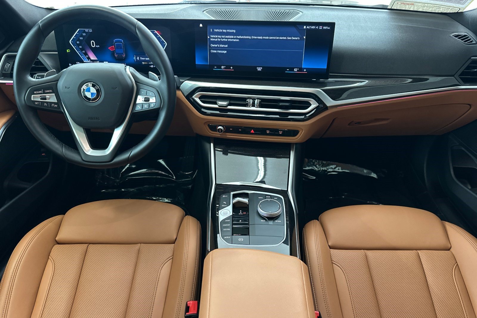 Used 2024 BMW 330i Sedan w/ Convenience Package RWD image 15