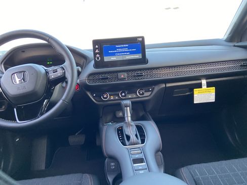New 2027 Honda HR-V Sport image 18