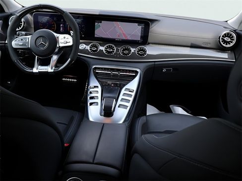 Used 2019 Mercedes-Benz AMG GT 63 S image 16
