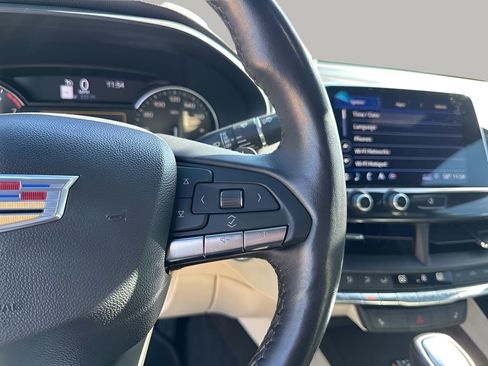 Used 2020 Cadillac CT4 Luxury w/ Sun And Sound Package image 29