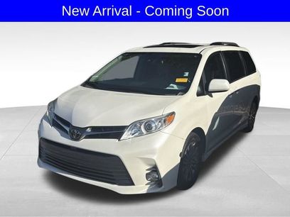 Used 2020 Toyota Sienna XLE Premium