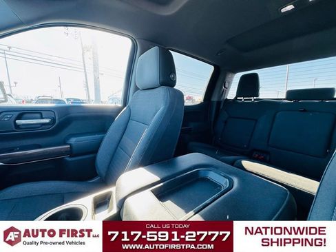 Used 2019 Chevrolet Silverado 1500 LT Trail Boss w/ Convenience Package image 15