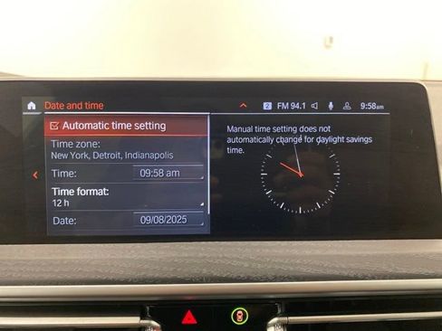 Used 2024 BMW X3 xDrive30i w/ Convenience Package image 27