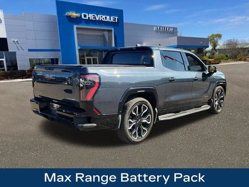 Used 2026 GMC Sierra EV Denali AWD/4WD image 7
