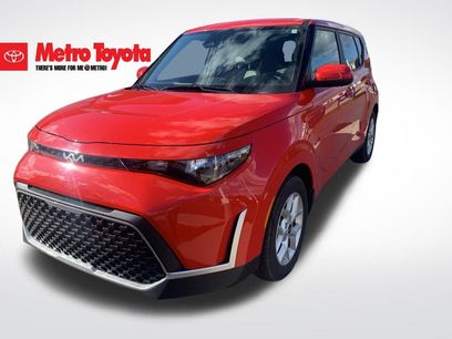 Used 2024 Kia Soul LX w/ Option Group 015