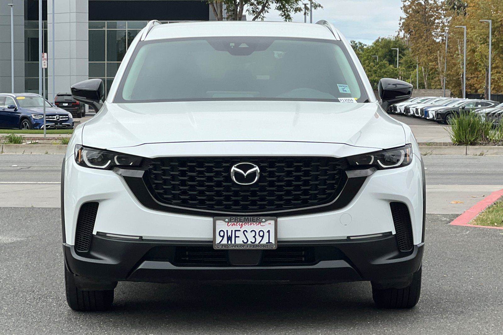 Used 2023 MAZDA CX-50 AWD 2.5 S w/ Select Package image 9