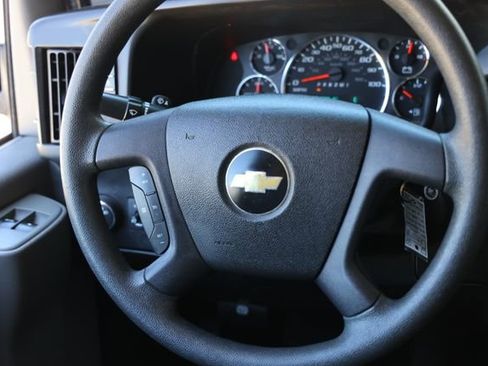 Used 2017 Chevrolet Express 3500 LT w/ LT Preferred Equipment Group image 14