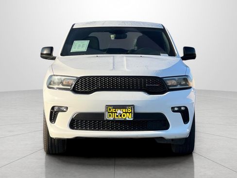 Used 2022 Dodge Durango SXT w/ Blacktop Package image 10