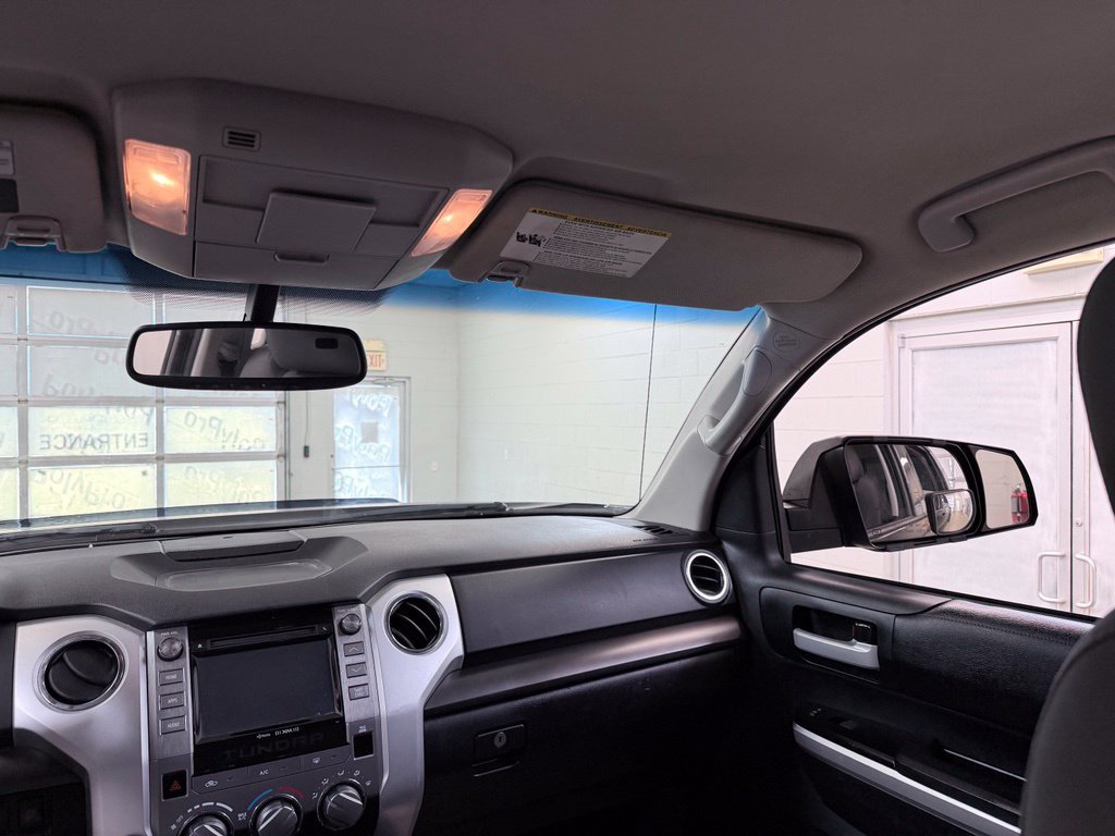 Used 2014 Toyota Tundra SR5 w/ SR5 Upgrade Package AWD/4WD image 29