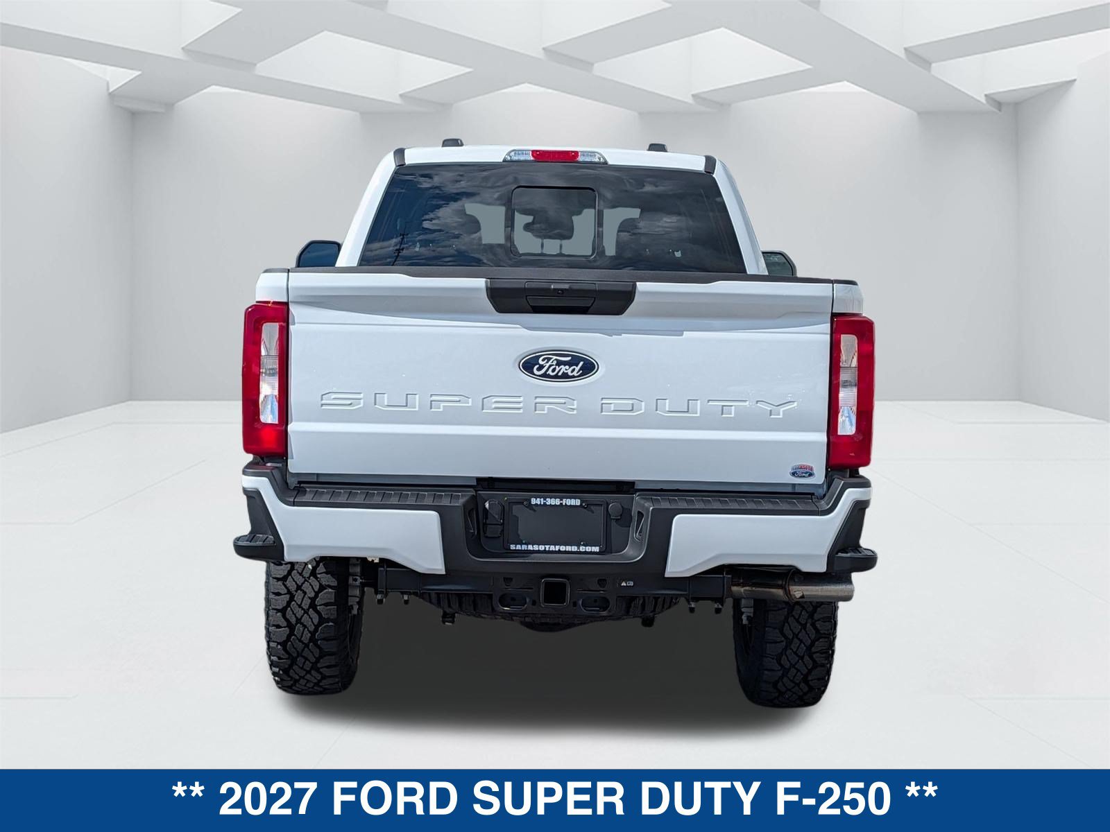 New 2027 Ford F250 XL w/ Tremor Off-Road Package AWD/4WD image 7