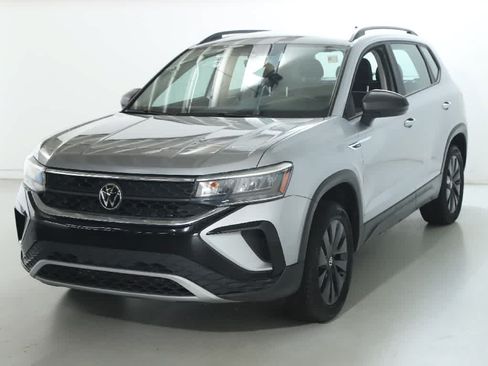 Used 2023 Volkswagen Taos S FWD image 1