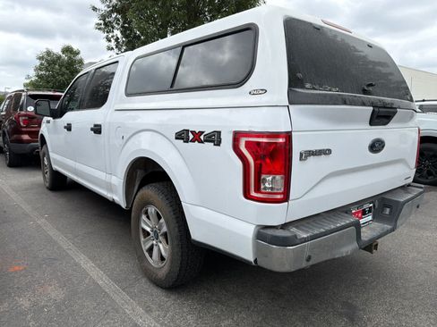 Used 2016 Ford F150 XLT w/ Equipment Group 301A Mid AWD/4WD image 6