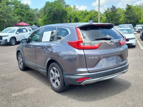 Used 2018 Honda CR-V EX-L image 3