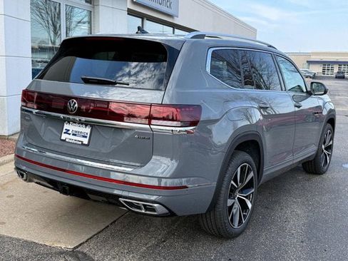 New 2026 Volkswagen Atlas SEL Premium R-Line AWD/4WD image 3
