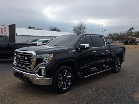 Used 2019 GMC Sierra 1500 SLT w/ SLT Premium Plus Package image 7