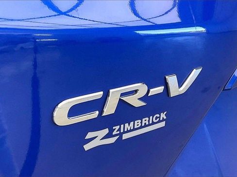 Used 2021 Honda CR-V EX-L image 9