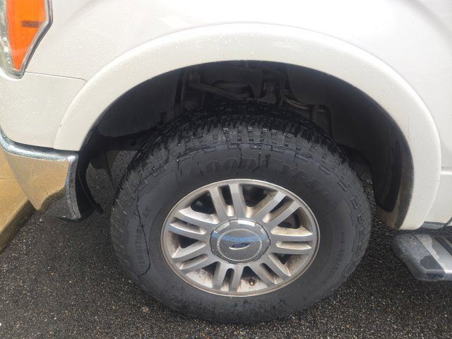 Used 2012 Ford F150 Lariat w/ Lariat Plus Pkg AWD/4WD image 9