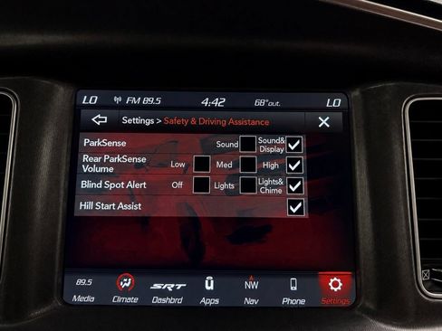 Used 2021 Dodge Charger Scat Pack RWD image 41