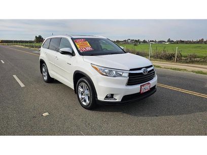 Used 2014 Toyota Highlander Limited Platinum