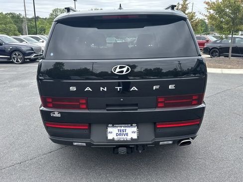 Used 2026 Hyundai Santa Fe SEL FWD image 6