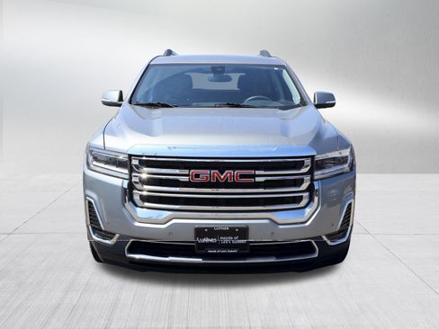 Used 2023 GMC Acadia SLE w/ Driver Convenience Package AWD/4WD image 3