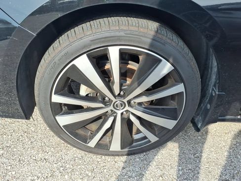 Certified 2022 Nissan Altima 2.5 SR FWD image 6