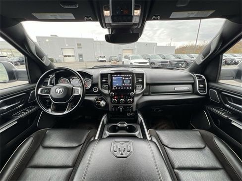 Used 2022 RAM 1500 Laramie image 14