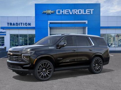 New 2026 Chevrolet Tahoe High Country image 2