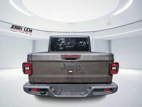 New 2026 Jeep Gladiator Sport AWD/4WD image 4