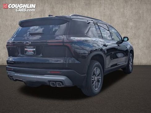 New 2026 Chevrolet Traverse LT w/ Driver Confidence Package image 7