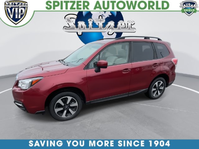 Used 2018 Subaru Forester 2.5i Premium w/ All-Weather Package AWD/4WD image 5
