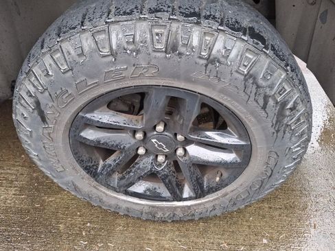 Used 2012 Chevrolet Silverado 1500 LT w/ All-Star Edition image 4