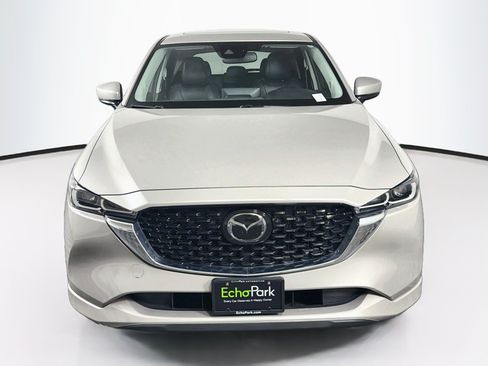 Used 2025 MAZDA CX-5 AWD 2.5 S w/ Preferred Package image 2