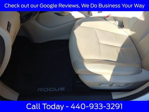 Used 2019 Nissan Rogue SL AWD/4WD image 21