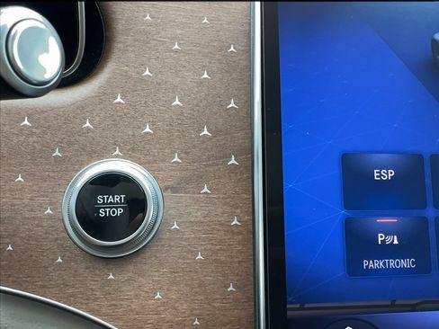 Used 2023 Mercedes-Benz EQS 450+ SUV image 52
