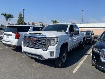 Used 2023 GMC Sierra 2500 Denali w/ Denali Ultimate Package