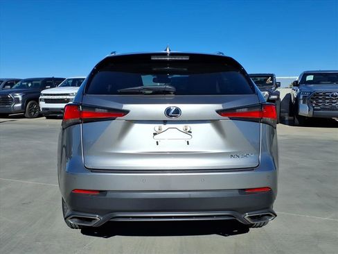 Used 2019 Lexus NX 300 FWD image 6